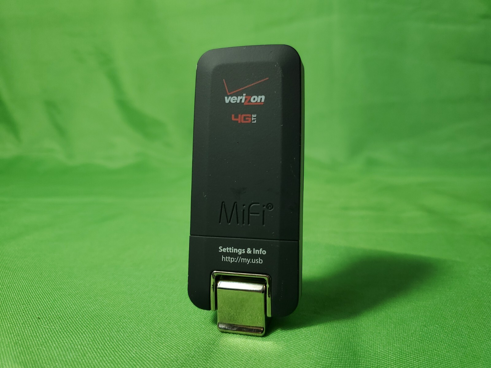 4G LTE USB Modem Highspeed Verizon MiFi USB620L Model: MC620 Mobile Internet