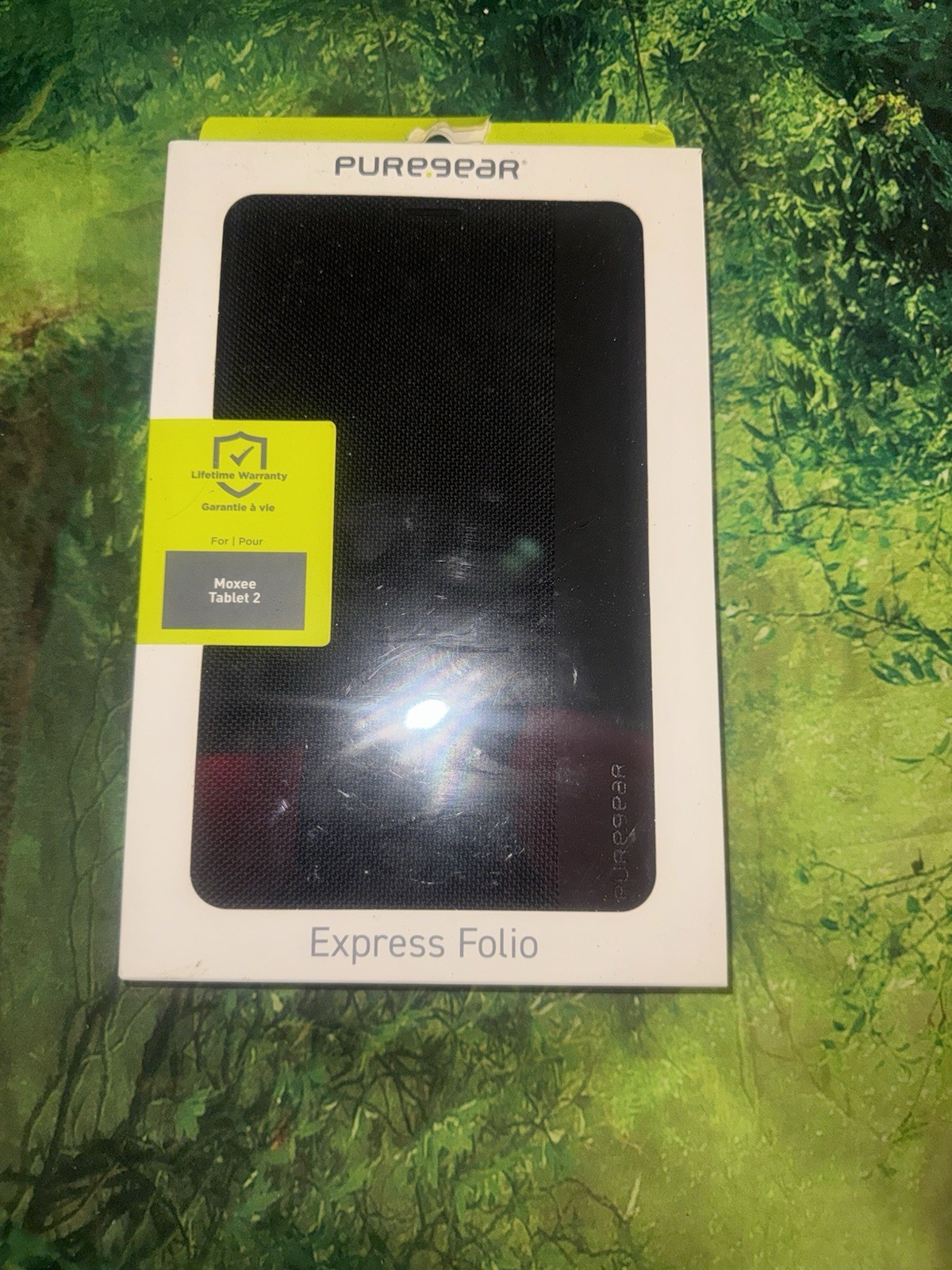 Pure Gear Express Folio Case For A Maxee Tablet 2  Tablet Vase
