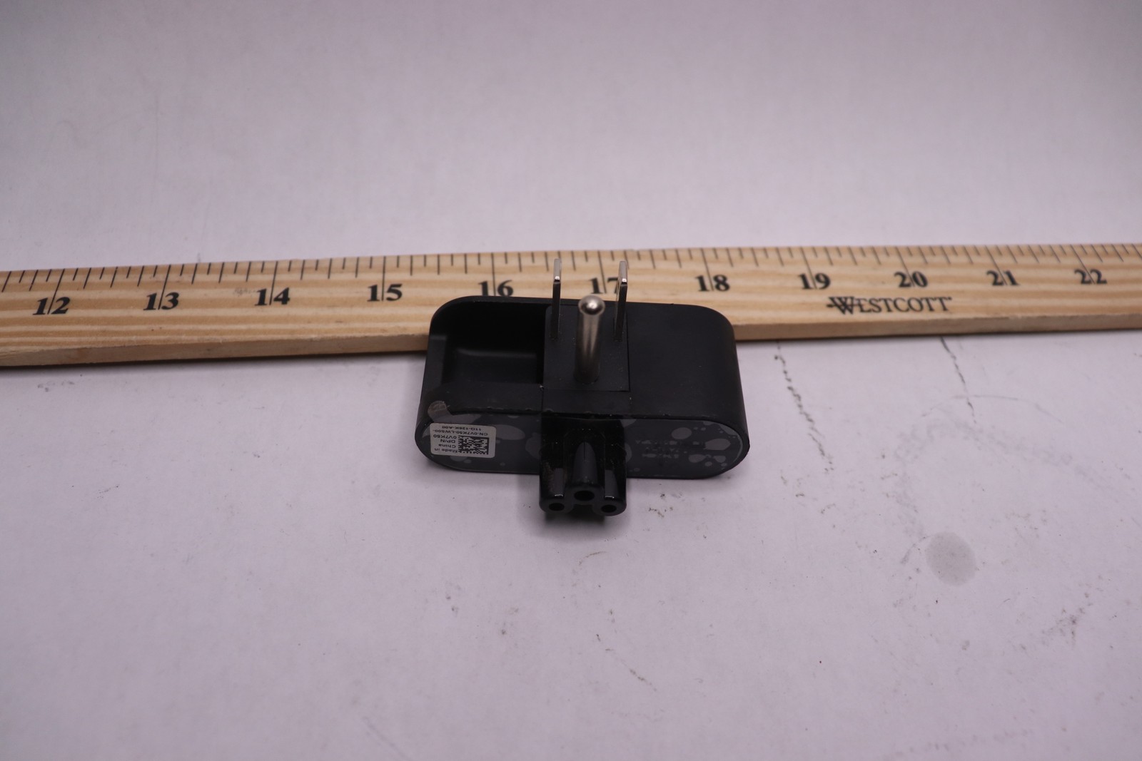 Longwell 2-Prong Power Adapter Wall Plug 7A E342494