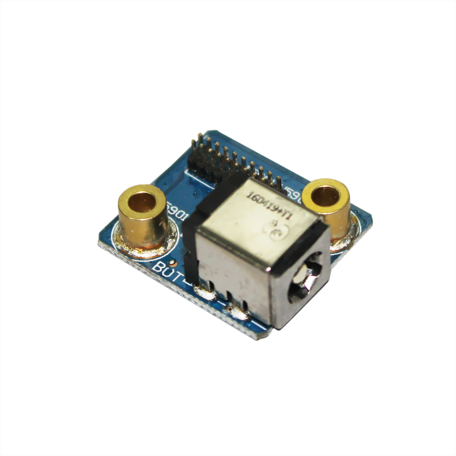 Asus G75V G75VW G75VX-BHI7N1 DC Power Jack Board Charging Port 69N0NQC10C01 TO