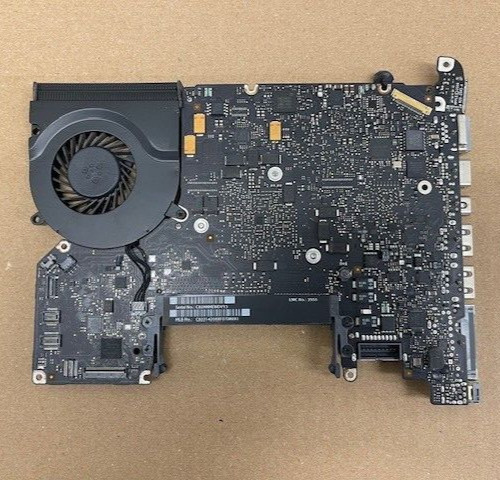 Apple MacBook Pro 13" 2011 A1278 i5 2.3GHZ Logic Board Motherboard 820-2936-A