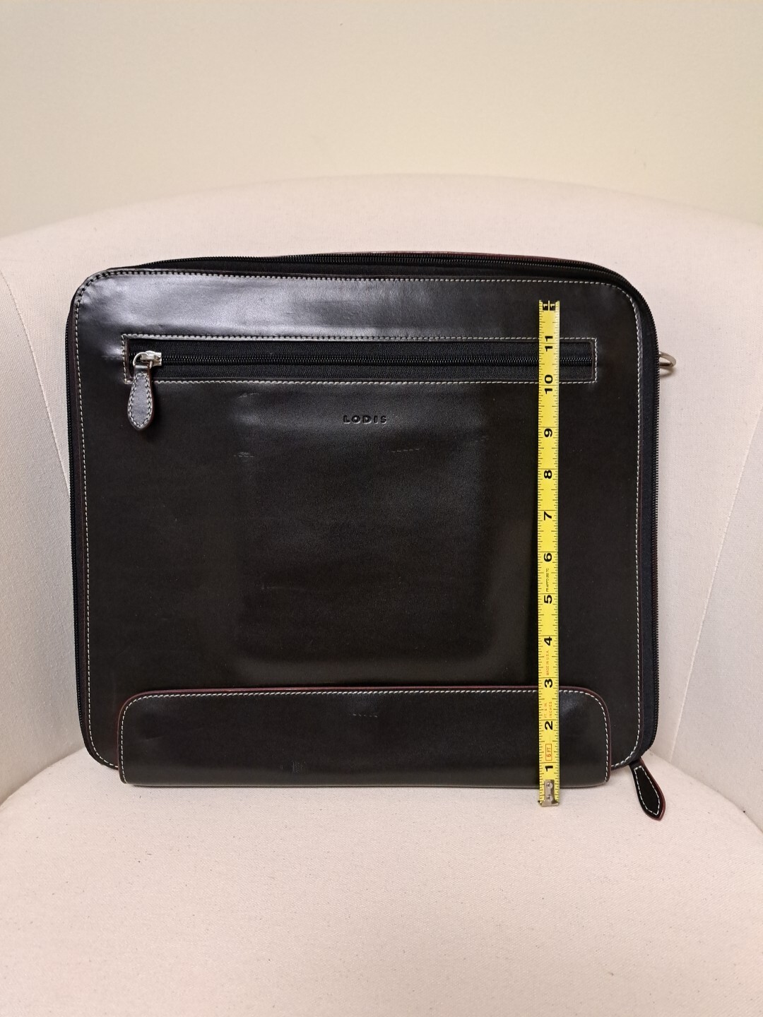 Lodis Laptop Leather Case