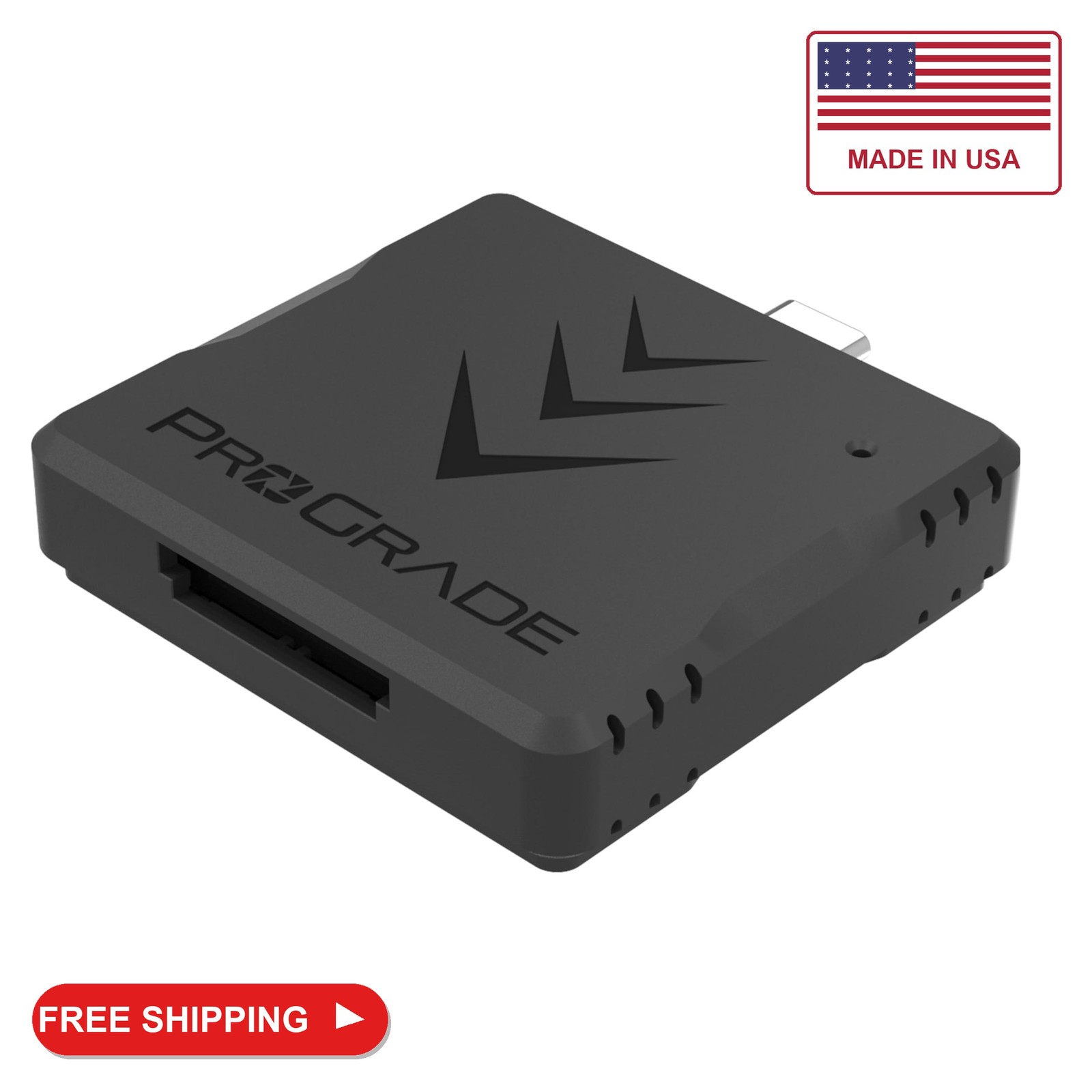 ProGrade Digital CFexpress Type A Mobile Card Reader USB-C 3.2 (PGM12)