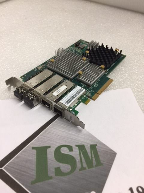 IBM 5729 74Y3467 PCIe 2 x 10Gbe 2 x 1Gbe adapter