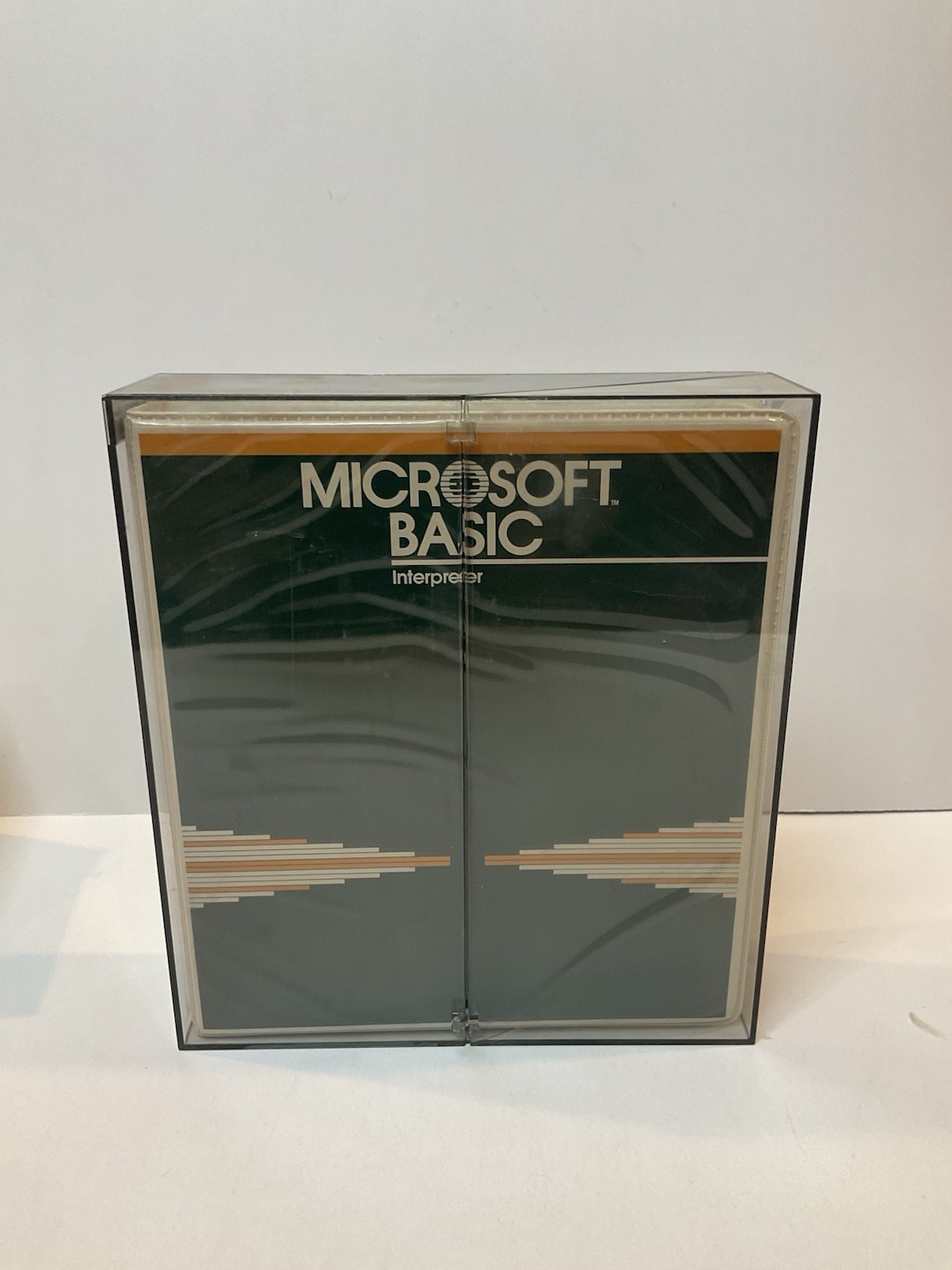 Microsoft OEM Basic Interpreter 80/85 Z80 & CP/M 80 Package 8 Inch Floppy