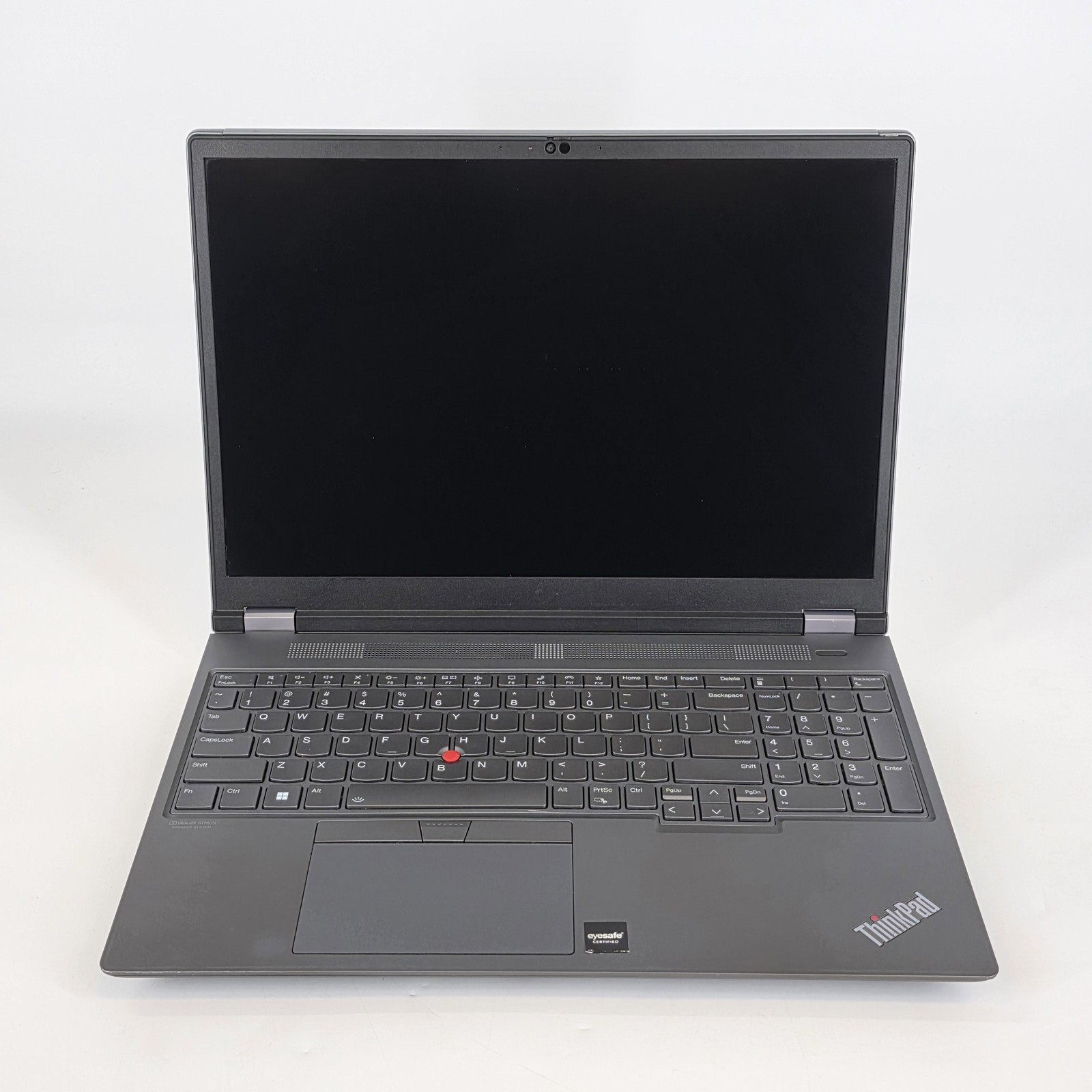 Lenovo ThinkPad P16 Gen 1 2K 2.0 GHz i7-12800HX 64GB 1TB SSD NVIDIA RTX A4500