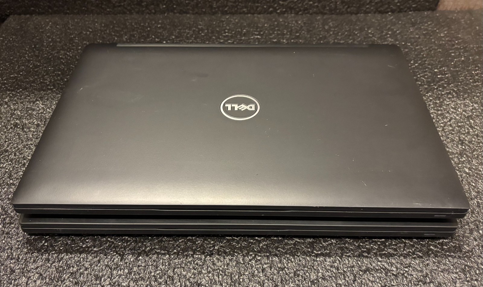 LOT OF 2 | Dell Latitude 7480 Intel i7-6600U | 2.60GHz | 4GB RAM | NO SSD/OS