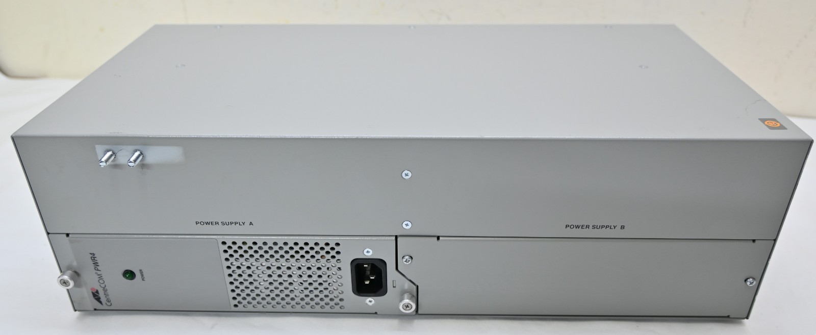 AT-MCR12 Allied Telesis 12-Slot Media Converter Shelf