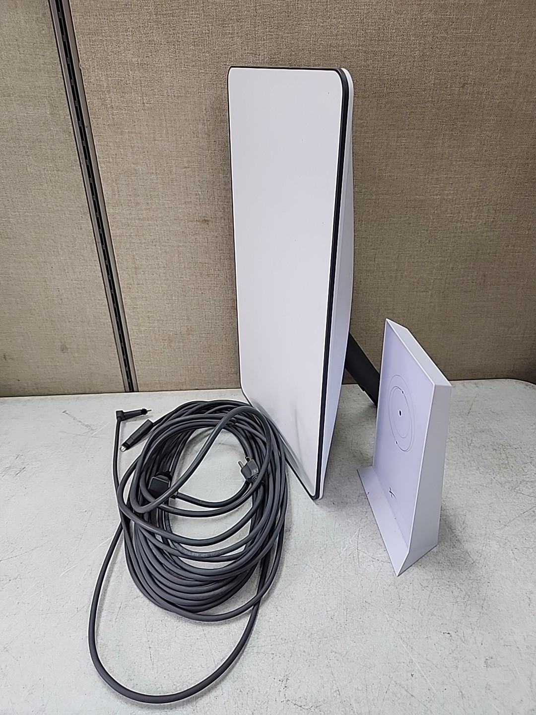 Starlink Standard Kit V2 Satellite & Router UTA-212 UTR-211 UNTESTED (E) Parts
