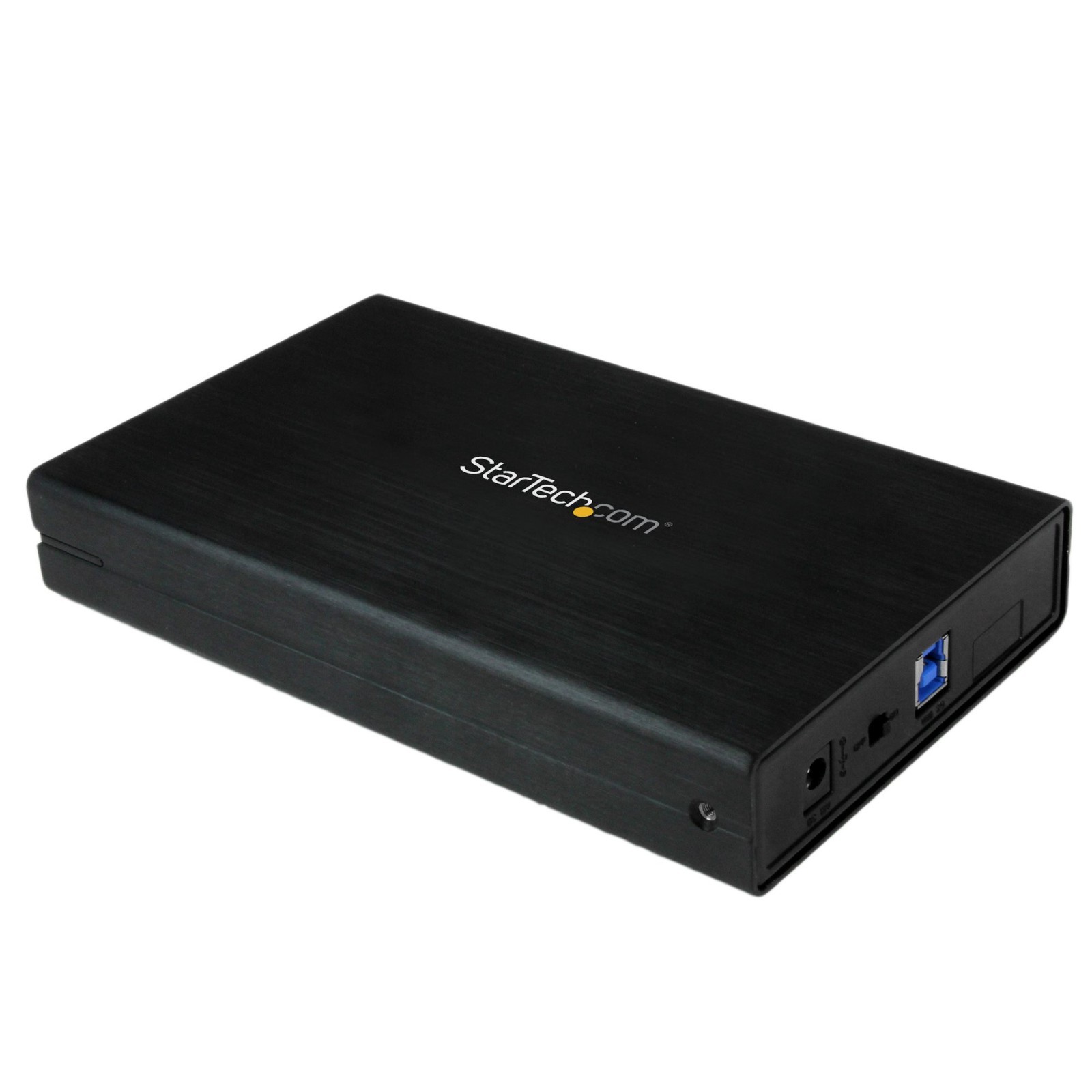 STARTECH 3.5in USB 3.0 EXTERNAL SATA III HARD DRIVE ENCLOSURE WITH UASP Support