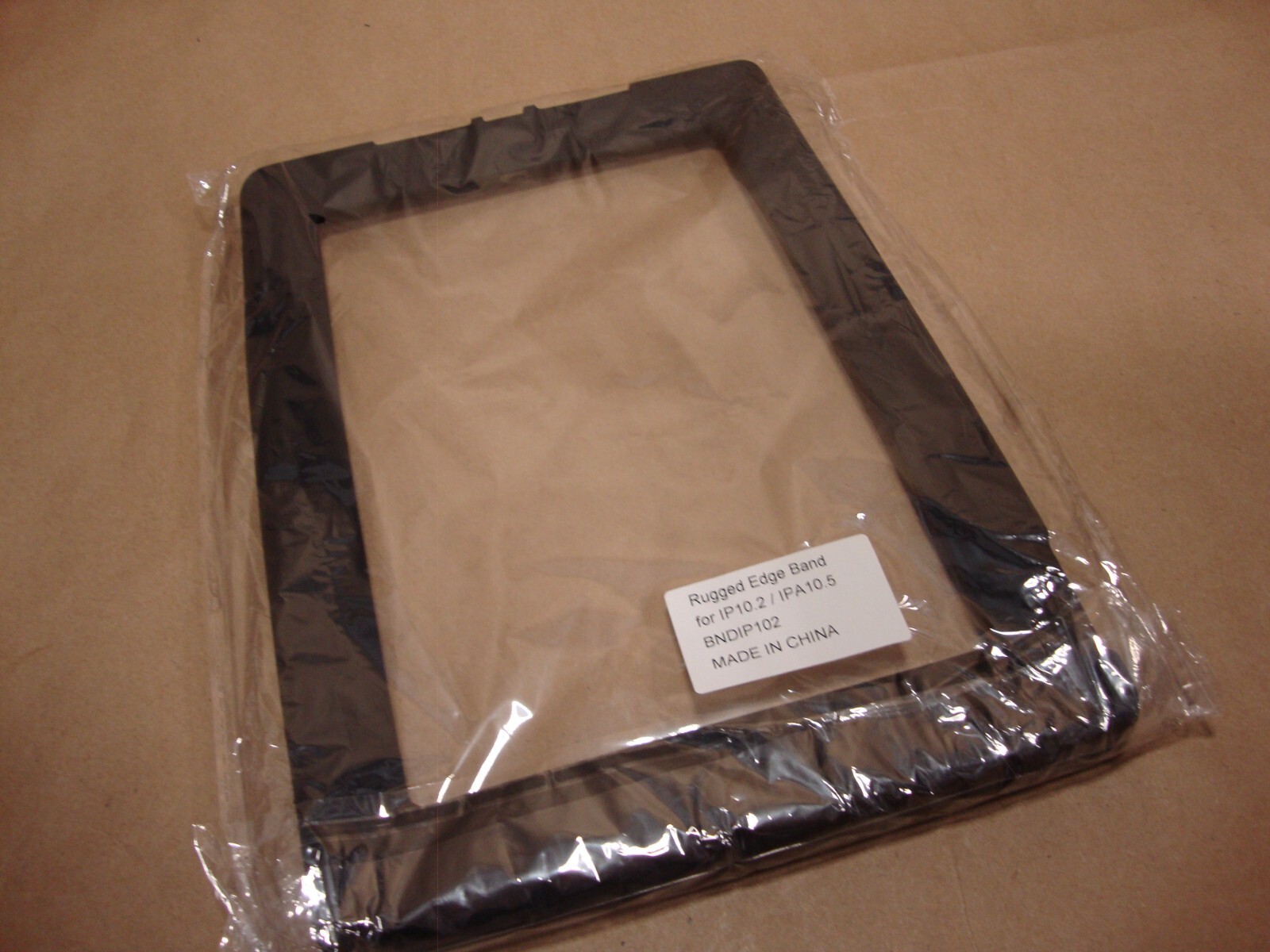 Compulocks BNDIP102 RUGGED Edge Band iPad 10.2 / Air 10.5 - Heavy Duty Rubber