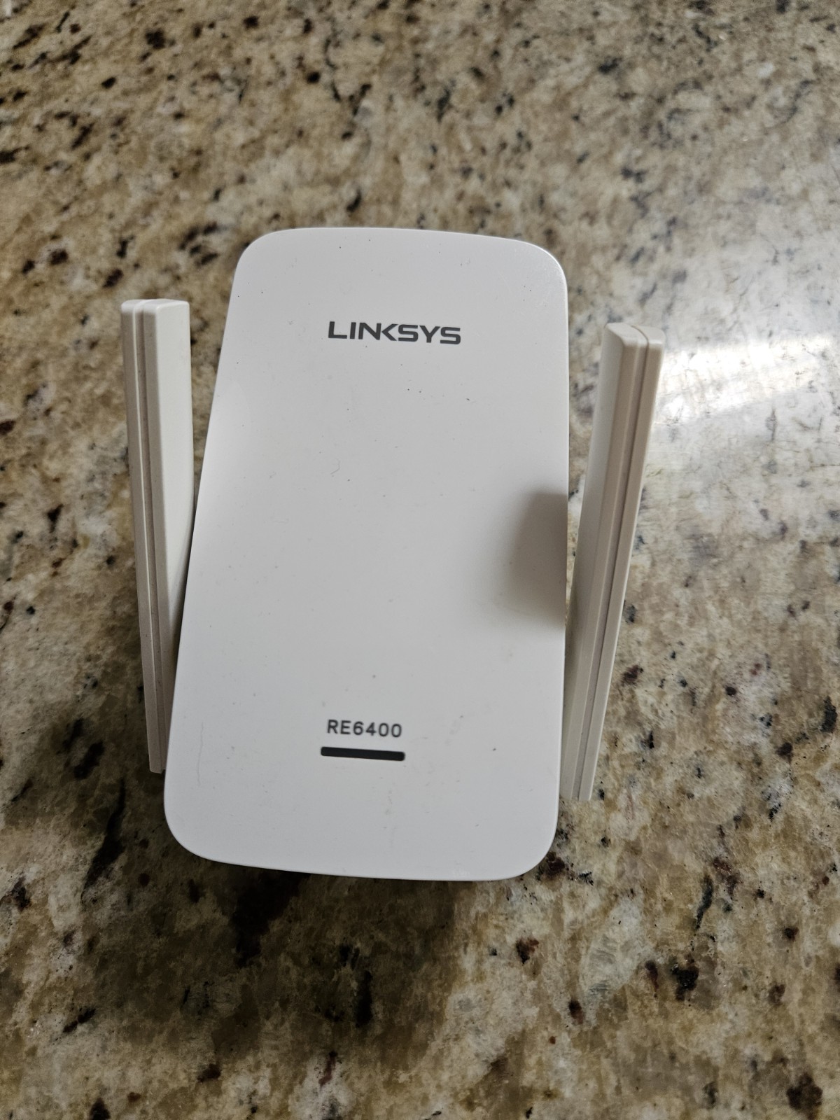 Linksys RE6400 WiFi Extender 802.11ac AC1200 Boost EX