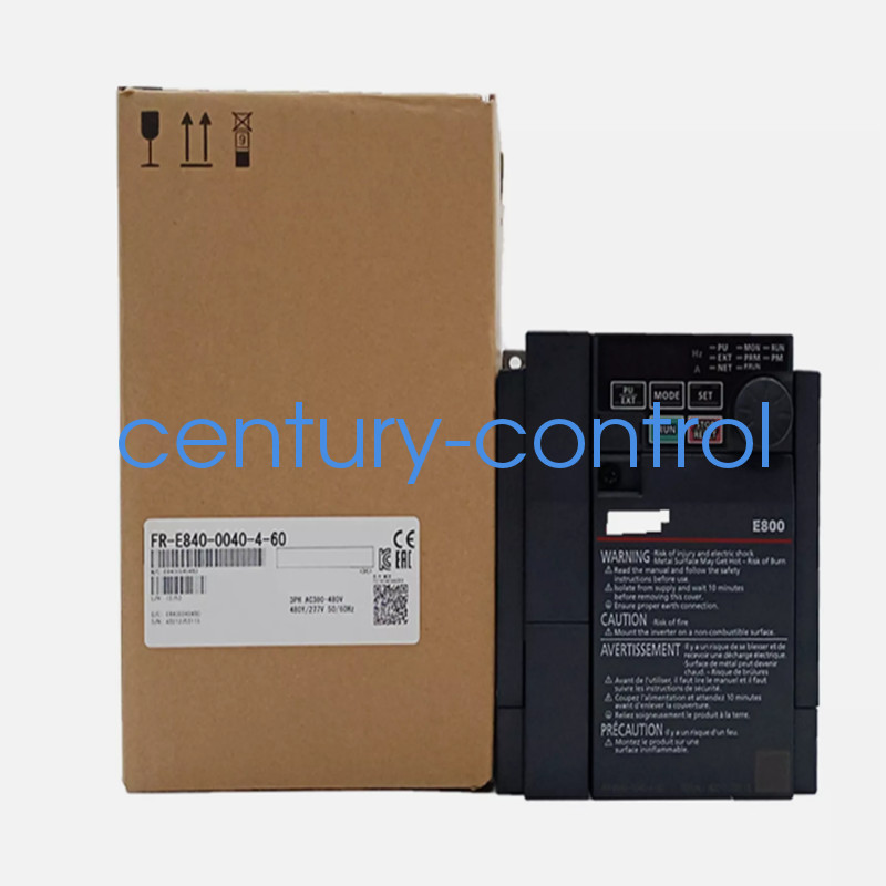 MITSUBISHI   100% Brand New Original  FR-E840-0040-4-60