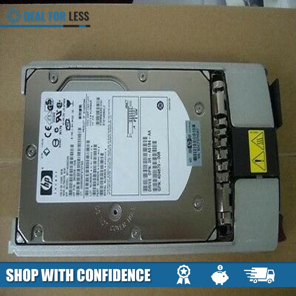347708-B22/347779-001/404712-001- 146GB 15K ULTRA 320 SCSI HARD DR