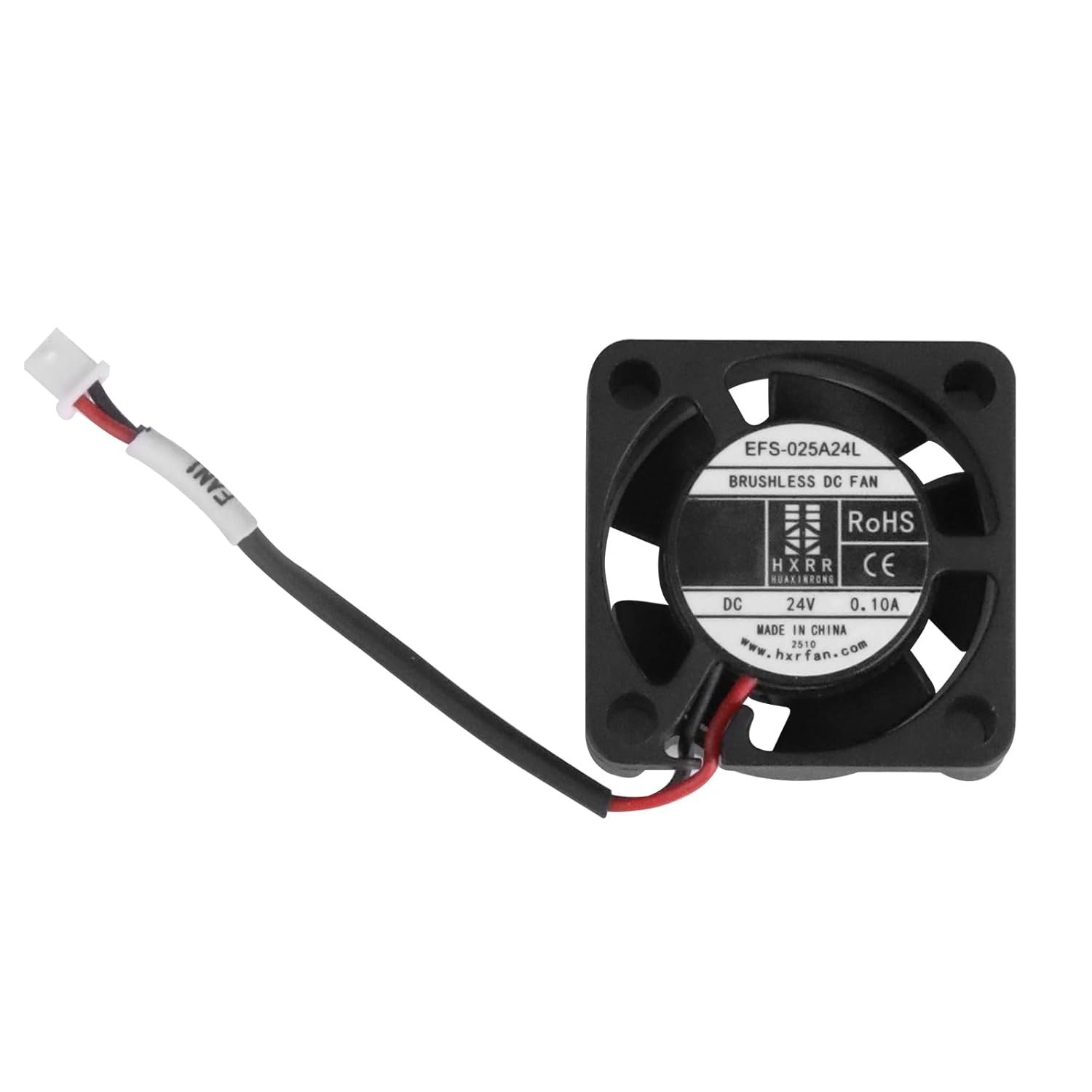 Creality Ender 3 V3 SE/KE Fans,4010 Blower Fan and 2510 Axial Cooling Fan Hotend