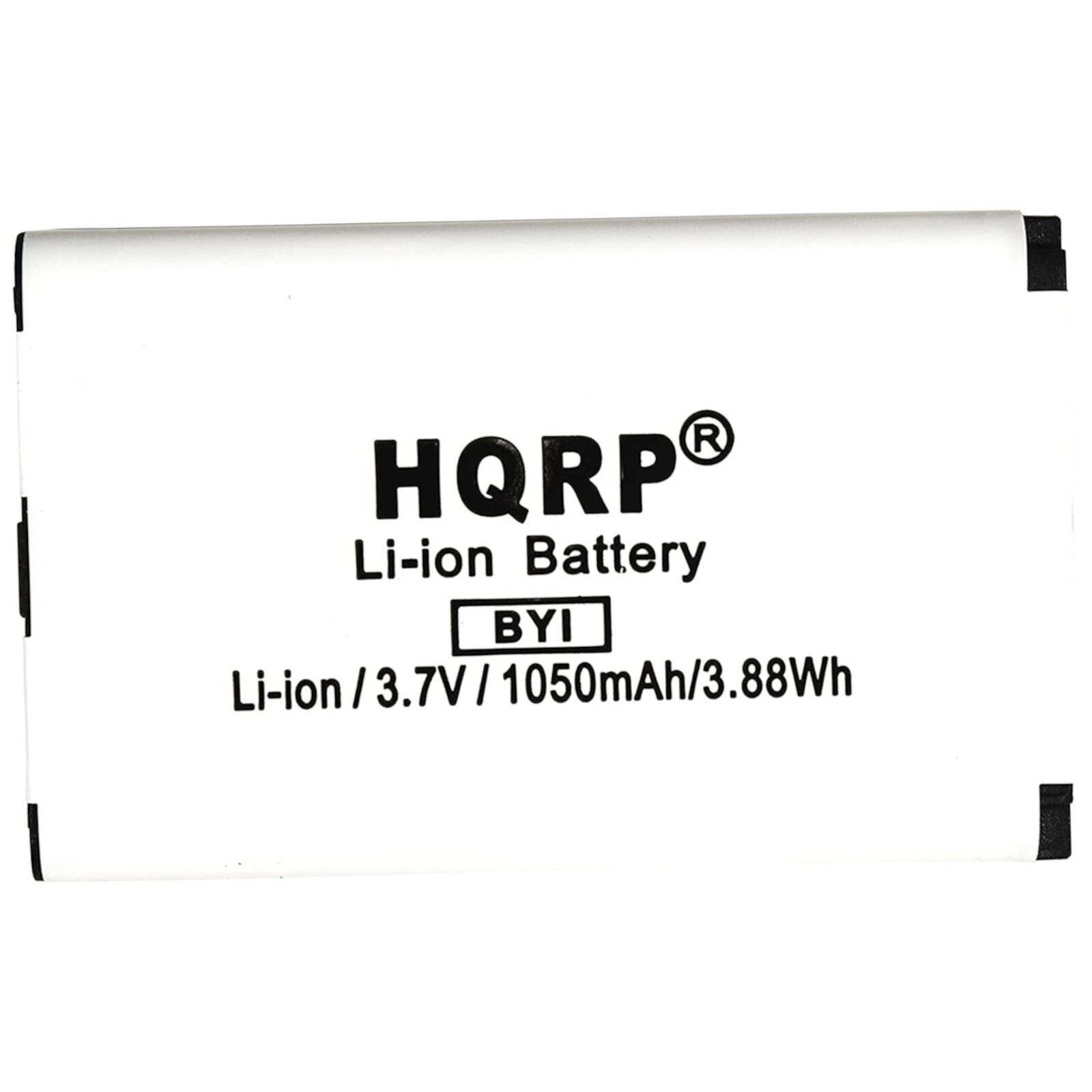 HQRP Batería para Wacom Bamboo F1134J-711, ACK-40403, PTH-450, PTH-650, PTH-850