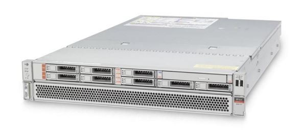 SUN Oracle SPARC T8-1 - 32-Core 5.0GHz / 128GB RAM / 2 x 1TB / 2x 16GB FC HBA