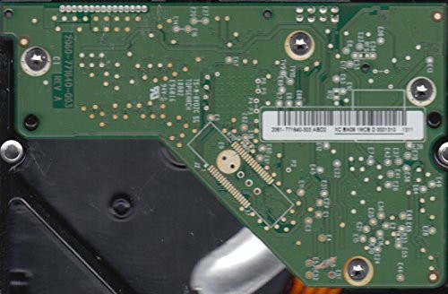 WD1002FAEX-00Z3A0, 2061-771640-303-ABD2, WD SATA 3.5 PCB (PCB)
