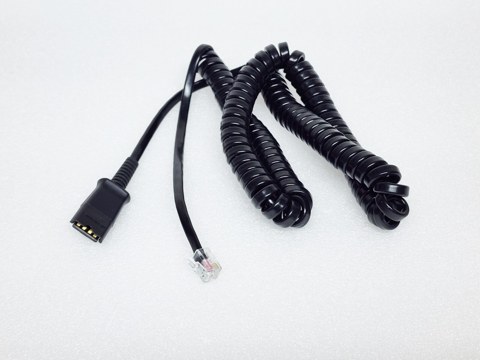 Plantronics headset cords Direct Connect U10 QD