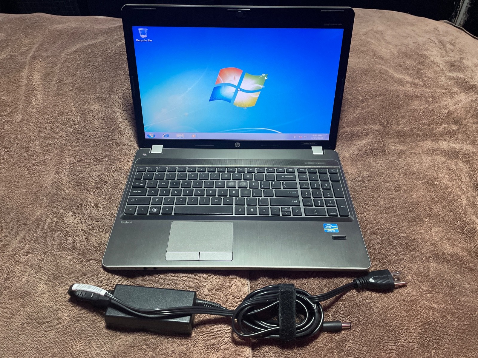 HP ProBook 4530s 15.6" Laptop | i3-2350M 2.3GHz | 4GB | 1TB | Windows 7  3478