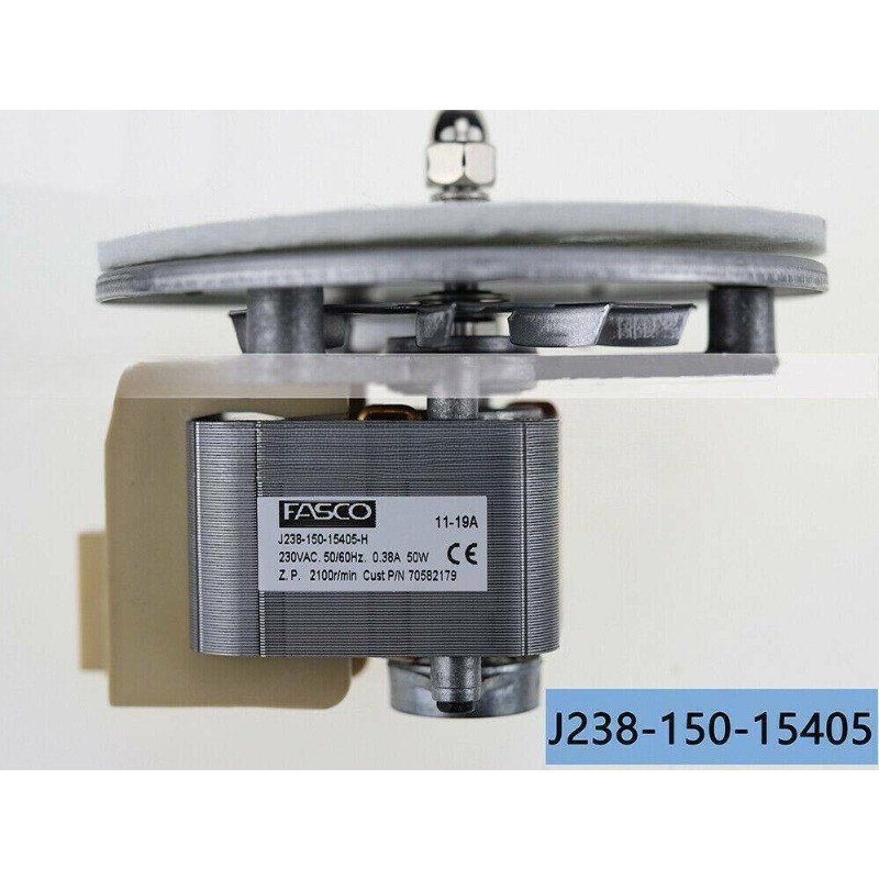1 Pc. New J238-150-15405-H High Temperature Resistant Oven Fan 230V 50W 0.38A