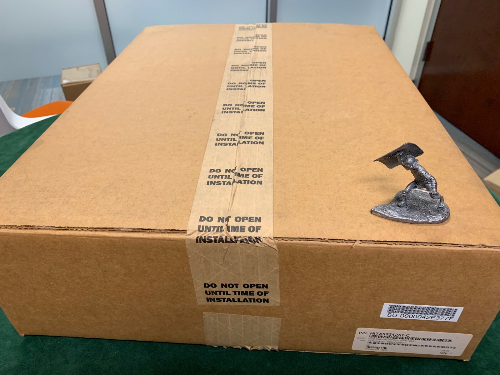 HITACHI HITX5524251-C - PCB CACHE WP541-B PK-ASSY