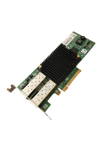 LENOVO 00JY848, 00JY808, 8Gb FC DUAL PORT, LOW PROFILE BRACKET