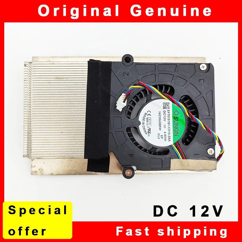 EF70151S1-C010-S9A Heatsink Radiator Cooler Fan For Asus ROG Swift PG27UQ XG279Q