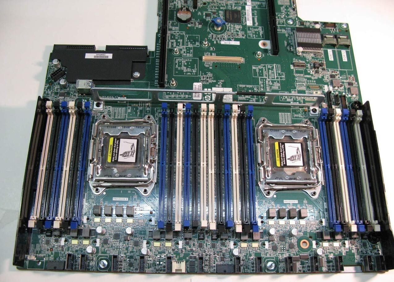 878936-001/843307-001/729842-002/P02757-001- HP DL360/DL380 G9 tested US SELLER