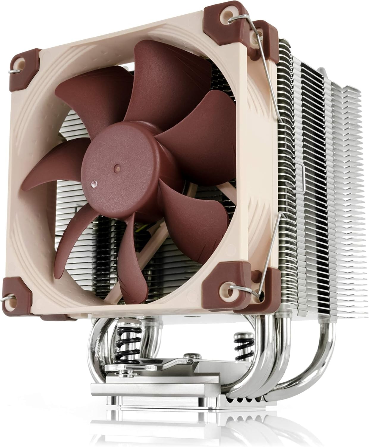 Noctua NH-U9S, Premium CPU Cooler with NF-A9 92mm Fan