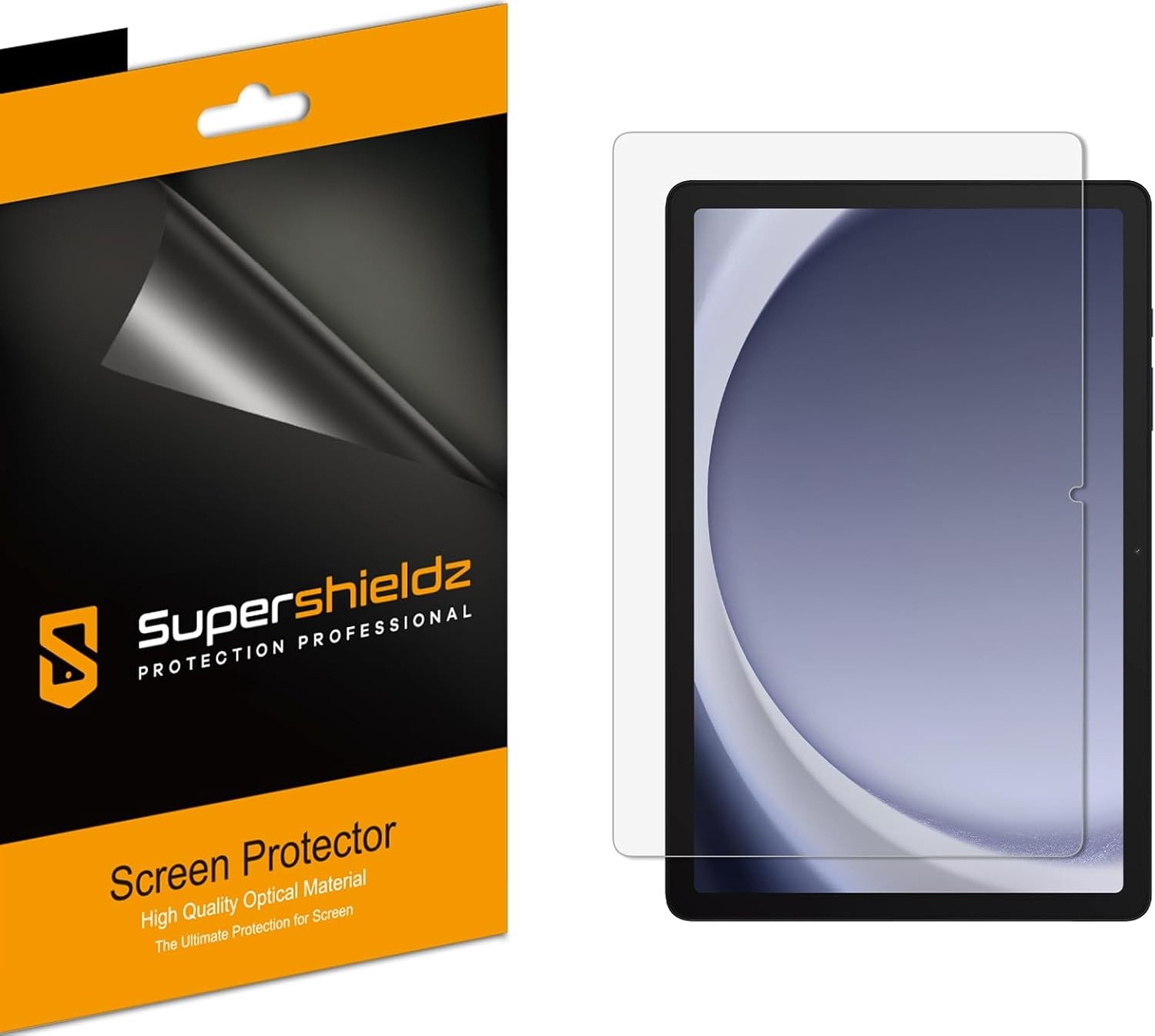 3 Pack Anti-Glare Matte Screen Protector for Samsung Galaxy Tab A11+ A9+ 11-inch