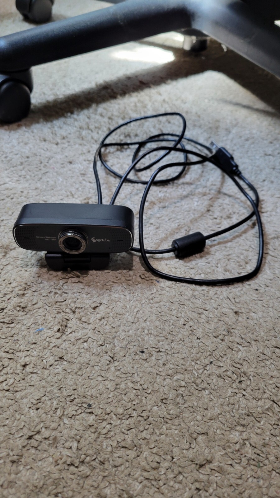 Angetube 827 Webcam - FHD 1080P