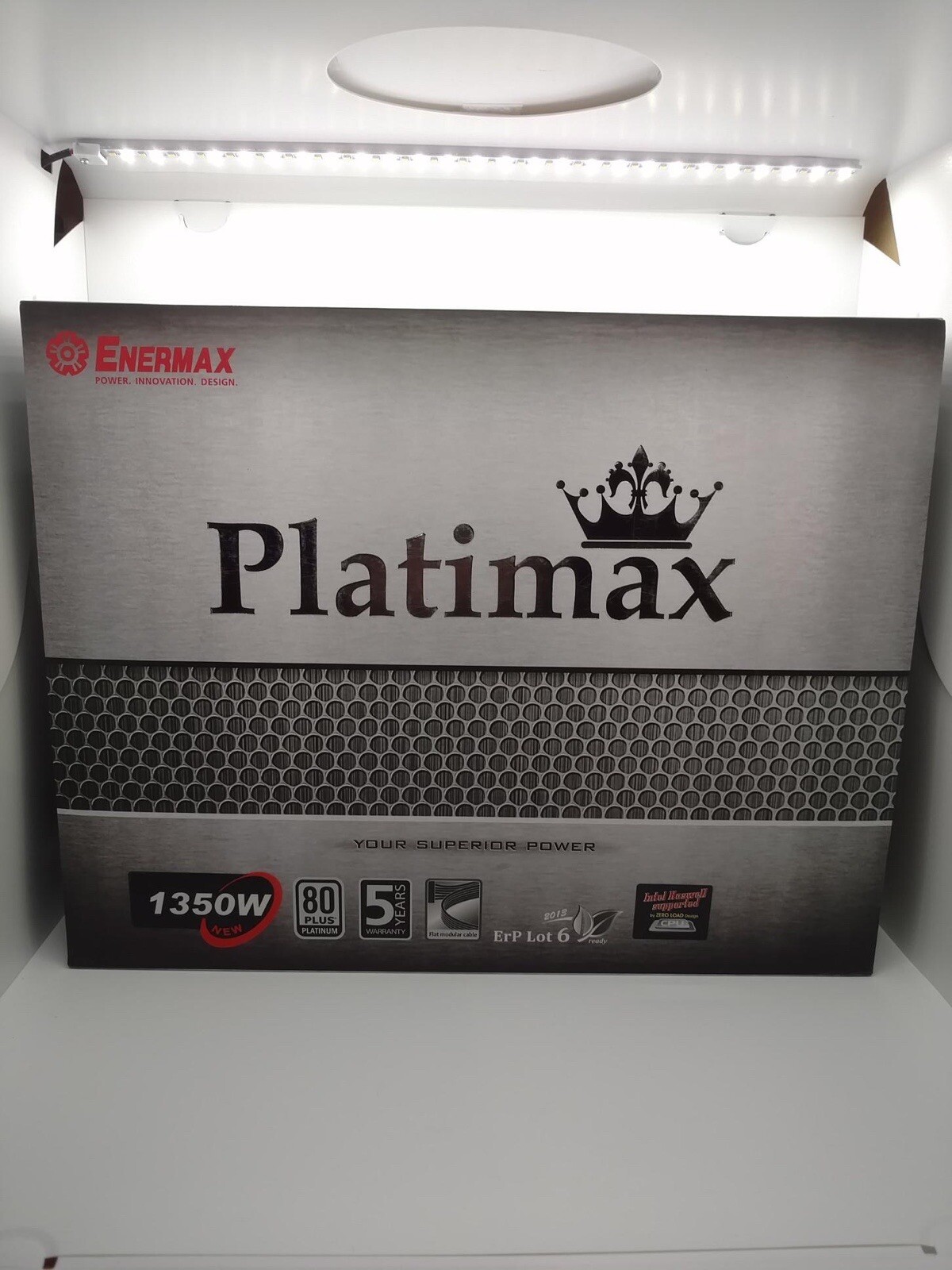 Enermax Platimax 1350W 80+ Platinum Full Modular Power Supply