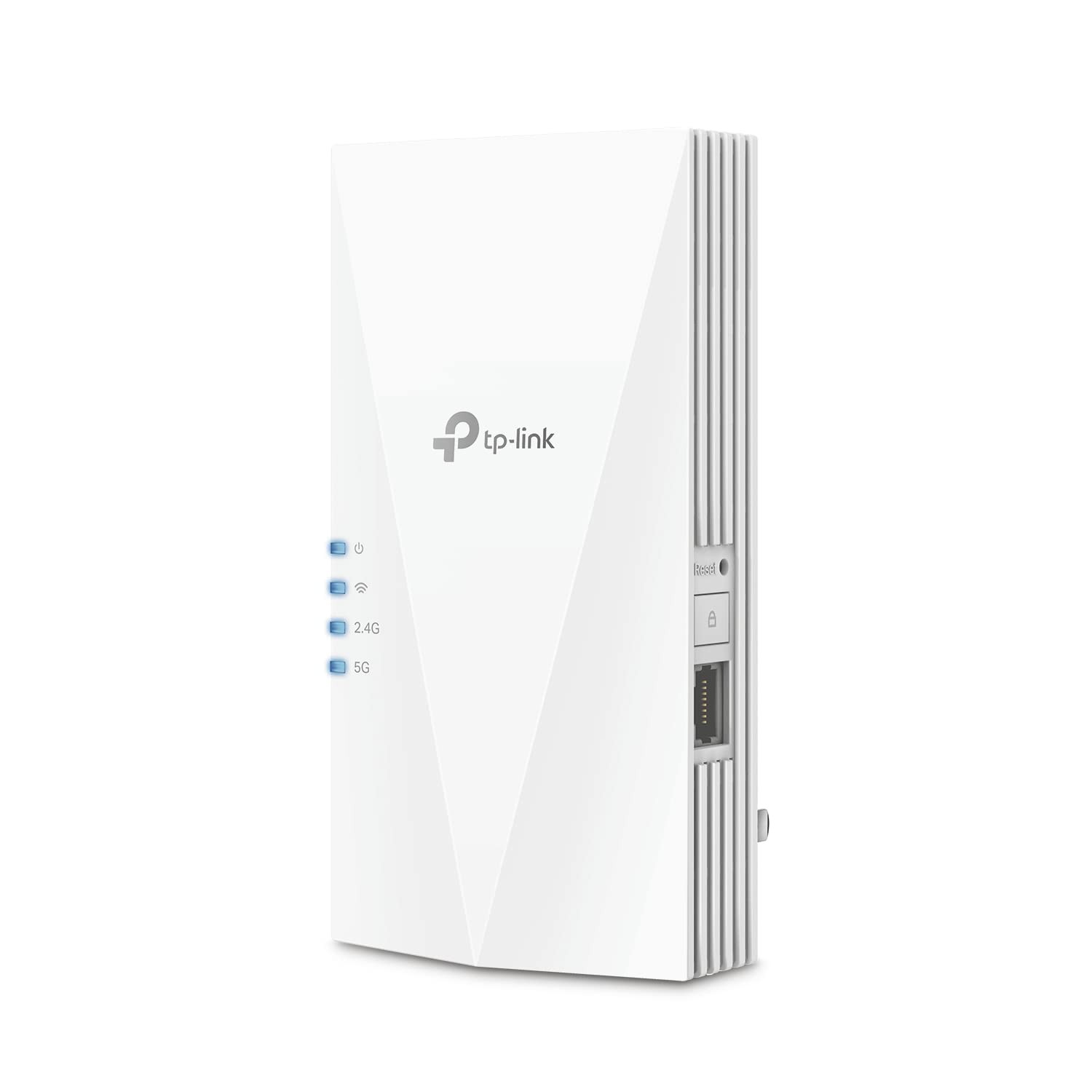 TP-Link AX1800 WiFi 6 Extender Internet Booster, Covers up to 1500 White
