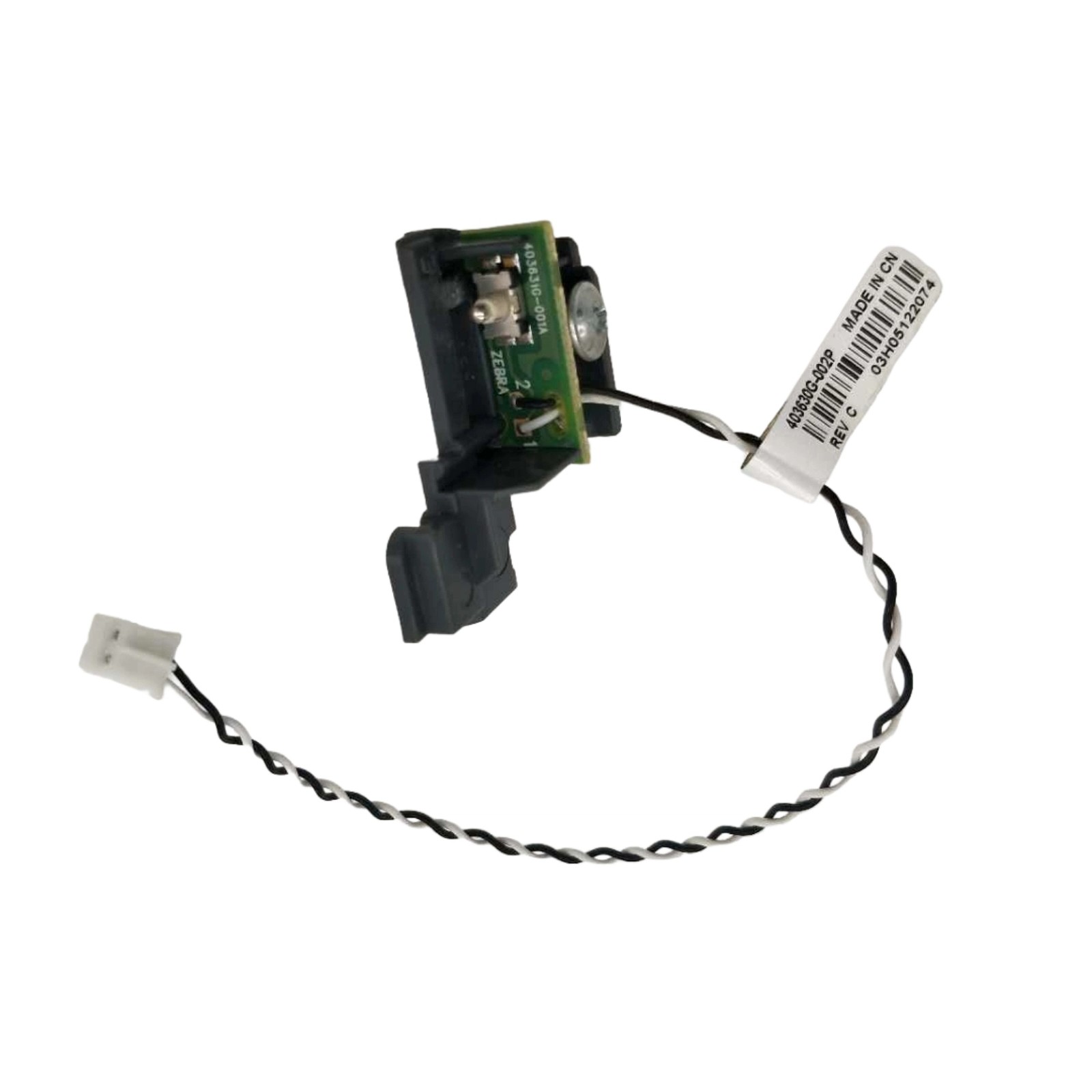 Upper Cover Sensor Fits For Zebra GX420T GK420T Thermal Transfer Direct Printer