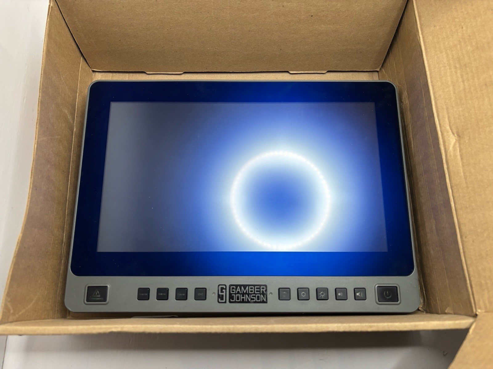Gamber Johnson 7160-1451-00 13.3" Capacitive Touch Screen