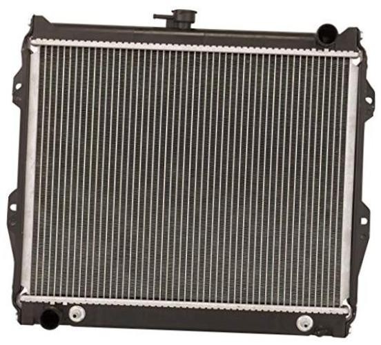 CU945 Complete Radiator
