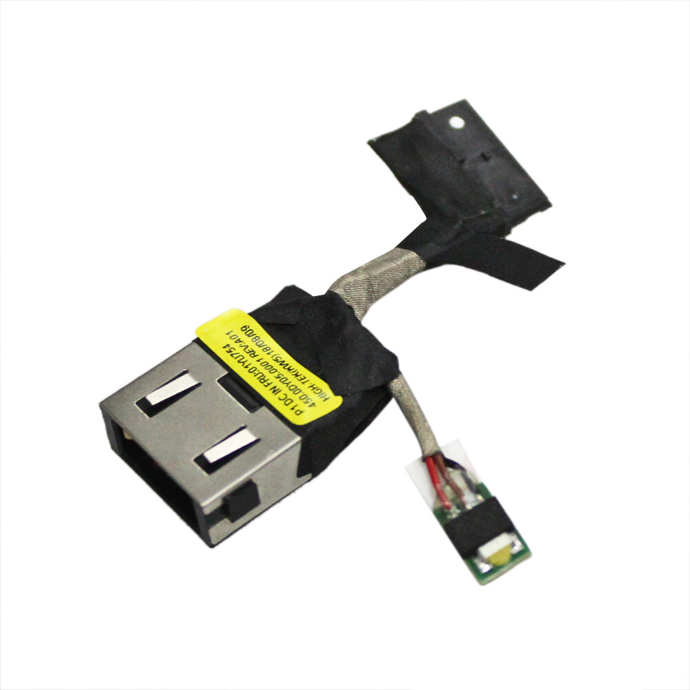 1PC Laptop DC Power Jack for LENOVO ThinkPad P1 Gen 4 20Y3 20Y4 5 21DC 21DD