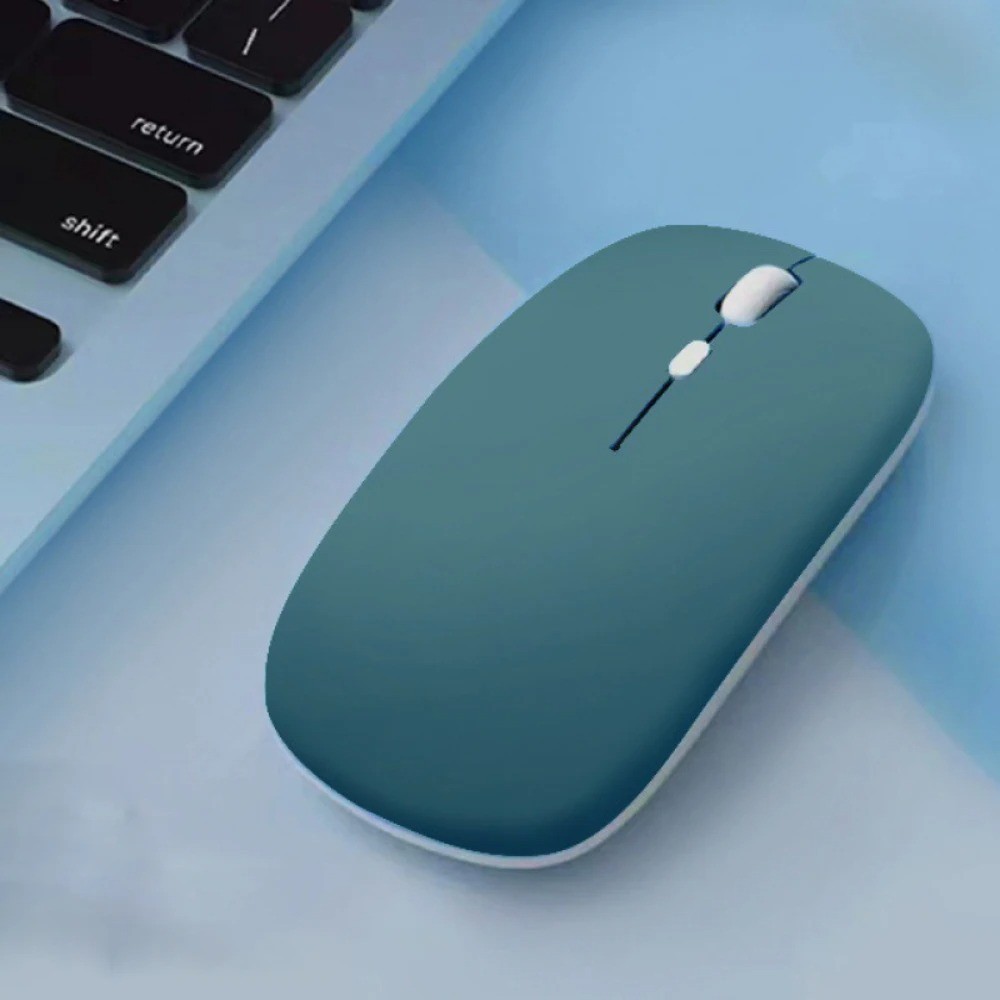 Universal Wireless Mice Mouse For iPad Tablet Macbook Pro iMac PC Rechargeable