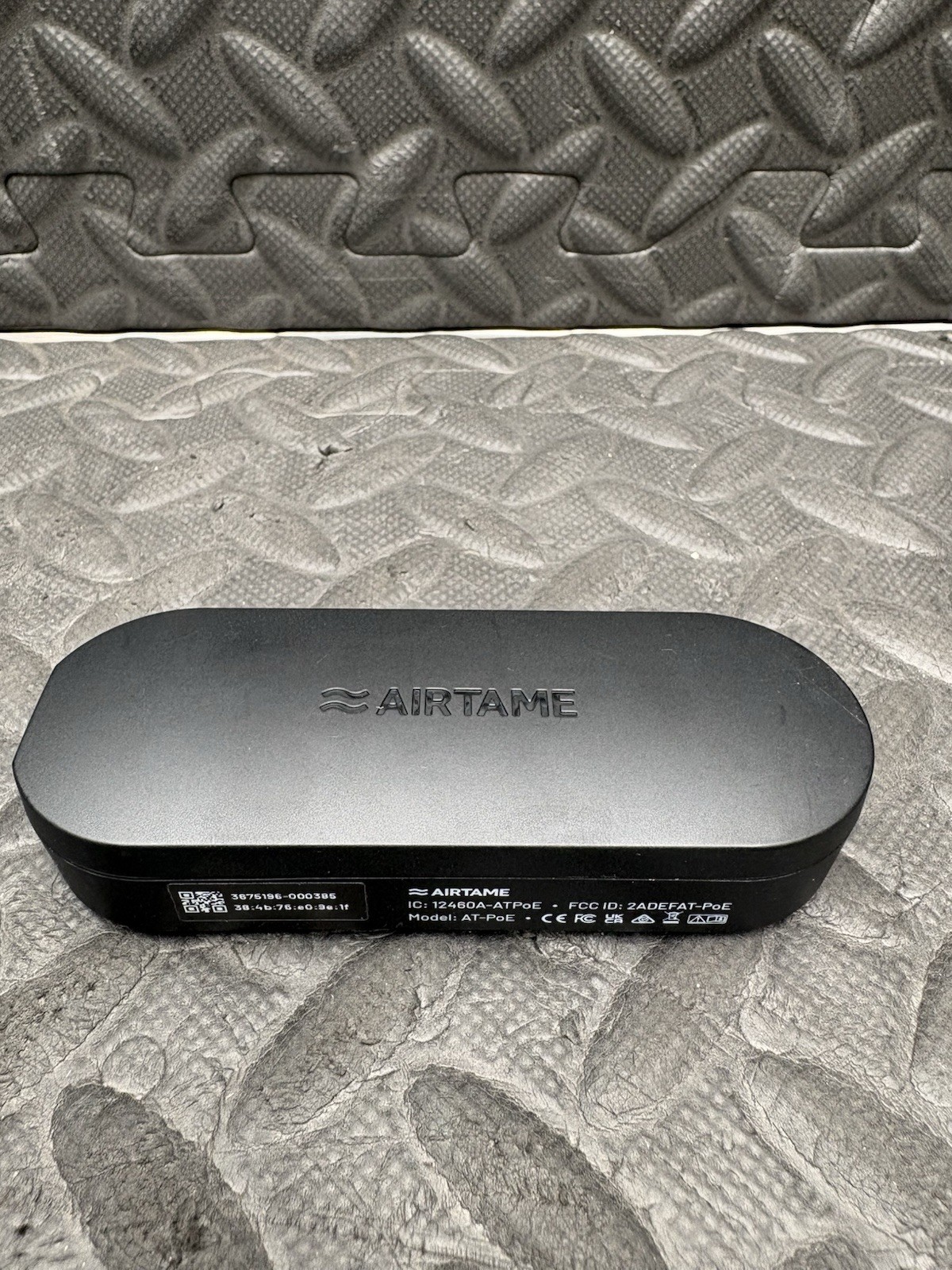 Airtame PoE Adapter Network & Power over Ethernet Adaptor AT-POE for AirTame 2