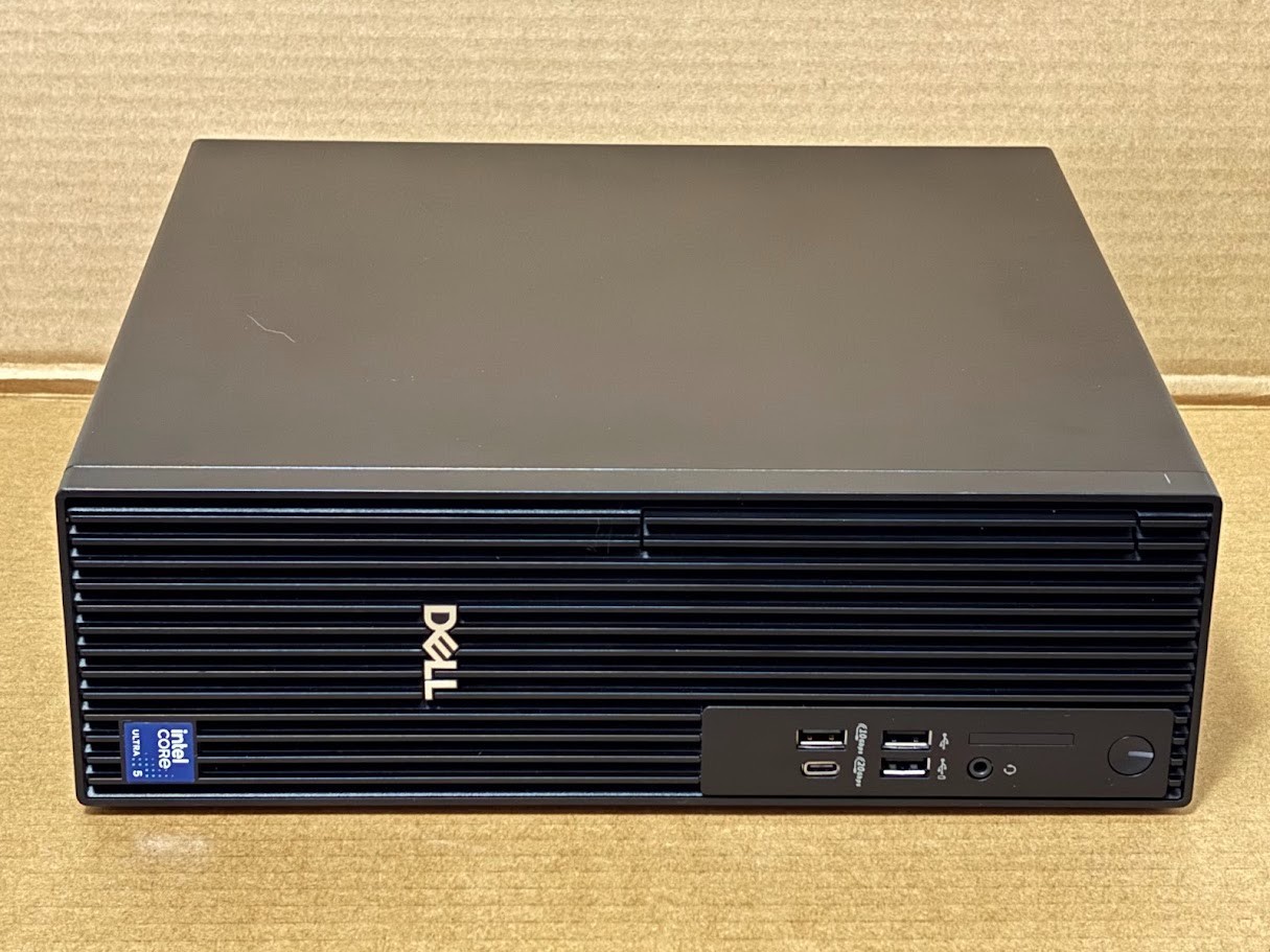 Dell Pro Slim QBS1250 SFF Intel Ultra 5 235 16GB 512GB SSD Win11 Pro