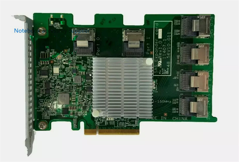 For Lenovo 03X3834 16 PORT 6GBPS SAS SATA EXPANDER HBA CARDS SAS2008 SAS2308 