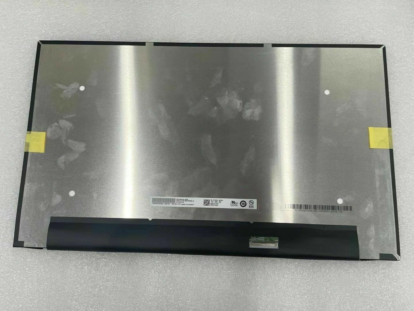 15.6"LCD in touch Screen B156HAK02.2 fit NV156FHM-T05 LP156WFD-SPH1 1920X1080