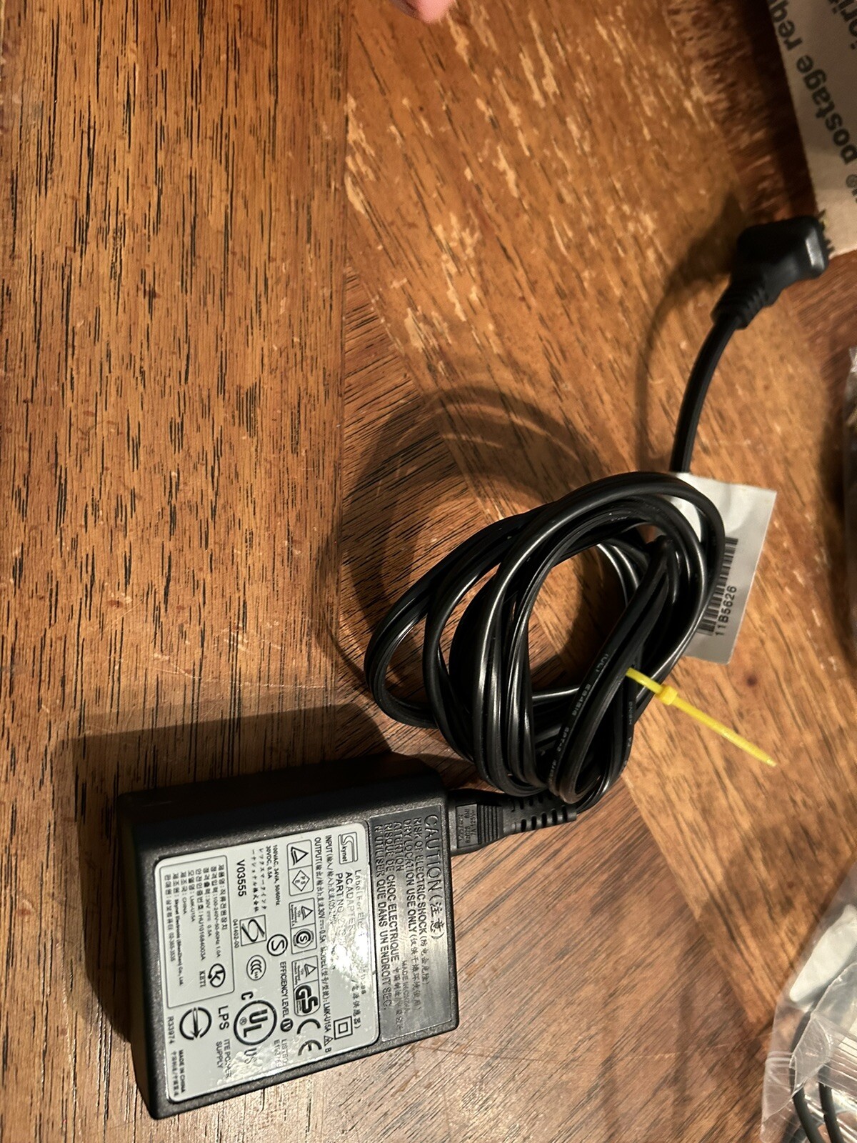 Genuine Skynet 21G0615 AC Power Supply Adapter & Cord 30V 0.5A OEM n/PC