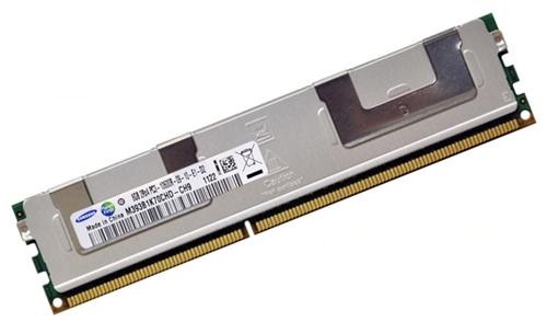 8GB RDIMM ECC DDR3 1333MHz for Oracle Sun Fire X-Series X2270 X2270 M2 X4170