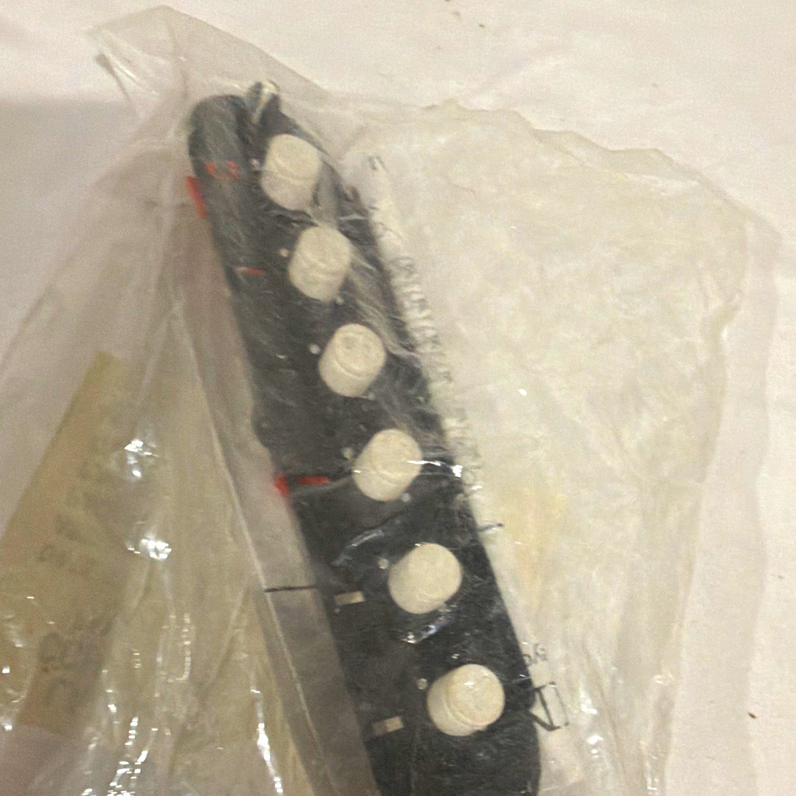 Corning CCH-CP06-11 6-Port Optical LC Fiber Patch Panel Module