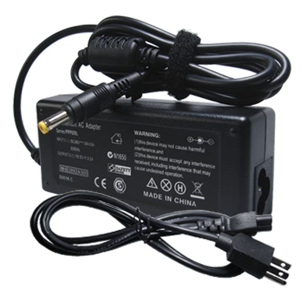 AC Adapter for HP PAVILION DV2-1033 DV2-1033CL DV2-1000 dv2-1110US DV2-1110