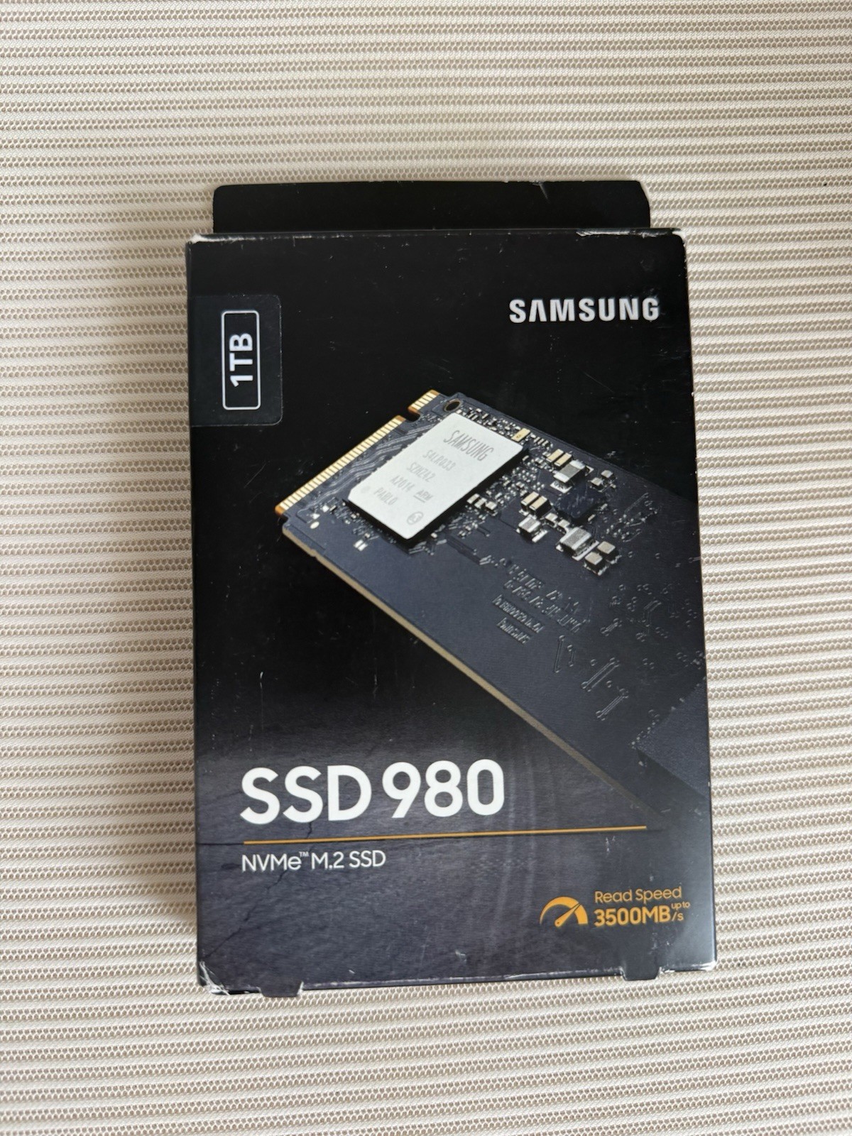 🌟Samsung SSD 980 1TB NVMe M.2 2280 PCle 3.0x4🌟