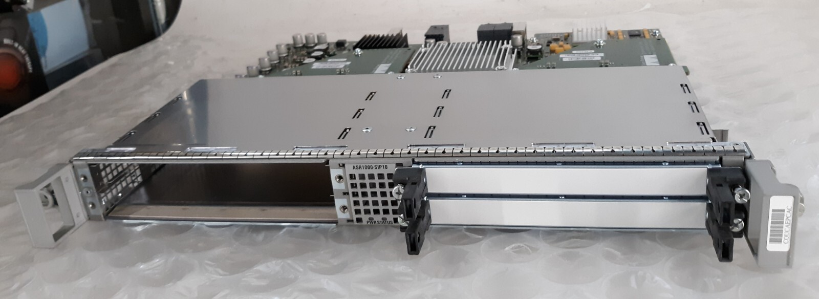 Cisco ASR1000-SIP10 SPA Interface Processor Module *FOR PARTS*