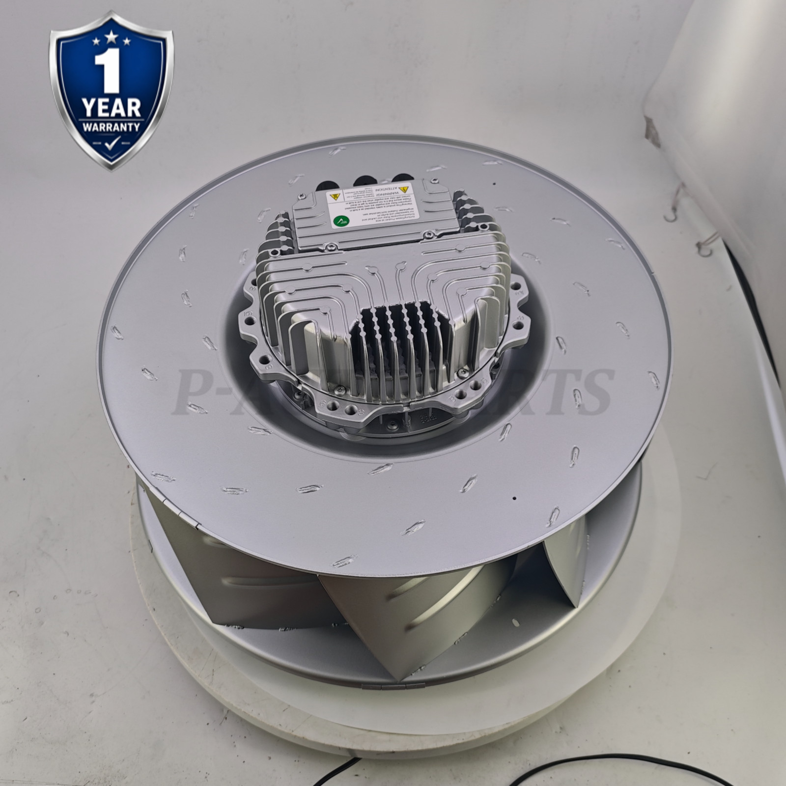 Ebmpapst Centrifugal Fan R3G560-AH23-01 400V 4.6A 3~ 560MM 8760m3/h Cooling Fan
